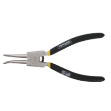 Cleste pentru sigurante extern curbat 175 mm Topmaster Profesional